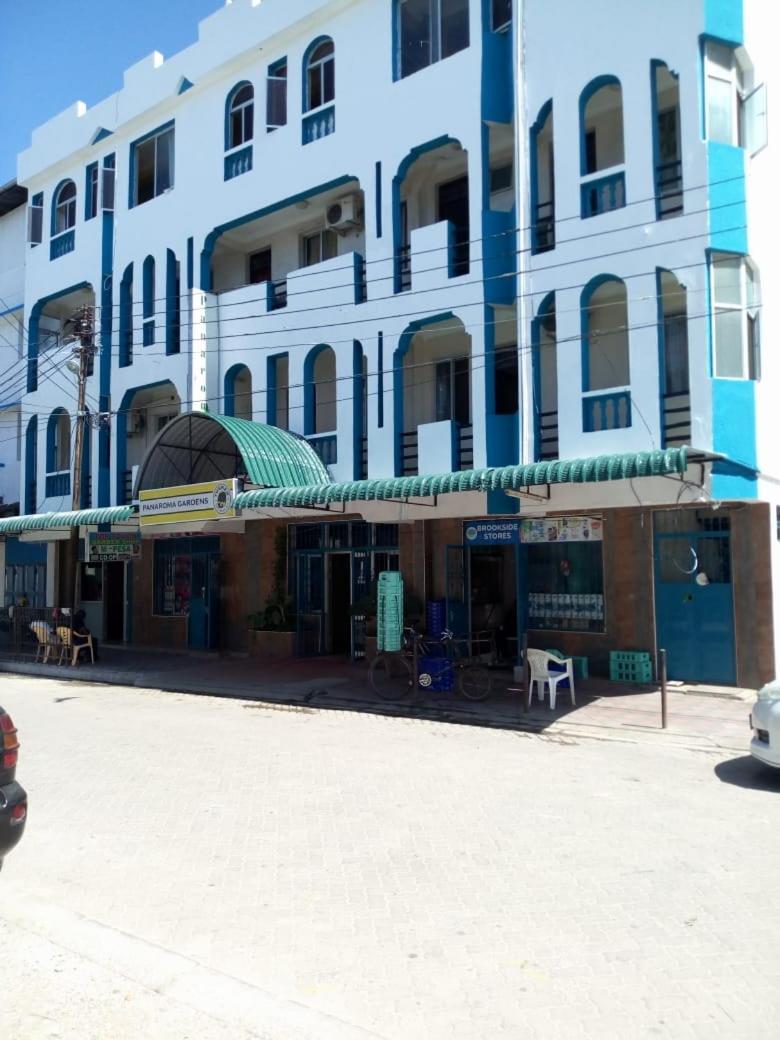 Panaroma Gardens Hotel 蒙巴萨 外观 照片